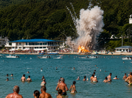 Un drone ukrainien frappe une plage russe : au moins six morts, dont trois enfants