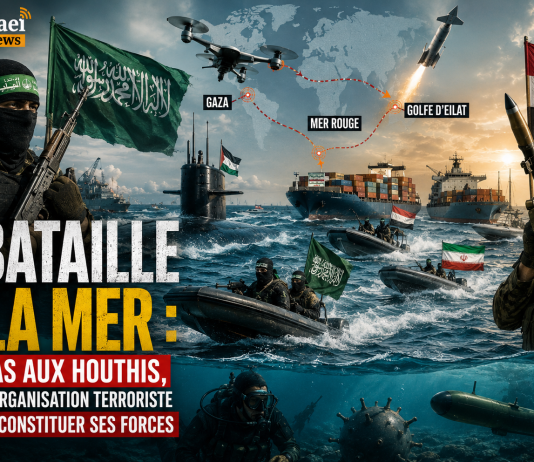 La bataille de la mer : du Hamas aux Houthis, comment l’organisation terroriste tente de reconstituer ses forces