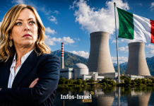 Giorgia Meloni joue le tout pour le tout : l’Italie se prĂ©pare Ă rallumer ses rĂ©acteurs nuclĂ©aires