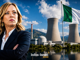 Giorgia Meloni joue le tout pour le tout : l’Italie se prépare à rallumer ses réacteurs nucléaires