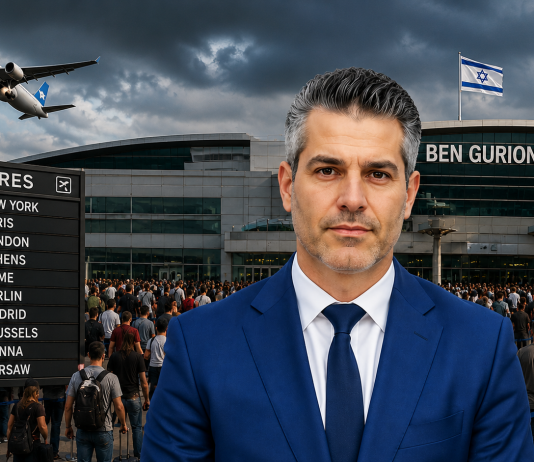 Le chaos à Ben Gourion va-t-il se poursuivre la semaine prochaine ?
