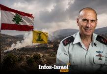 Tribune du gĂ©nĂ©ral (rĂ©s.) Gershon Hacohen | L’incident dans le sud du Liban l’a prouvĂ© : c’est le plan directeur du Hezbollah