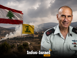 Tribune du général (rés.) Gershon Hacohen | L’incident dans le sud du Liban l’a prouvé : c’est le plan directeur du Hezbollah