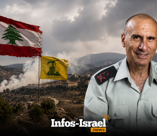 Tribune du général (rés.) Gershon Hacohen | L’incident dans le sud du Liban l’a prouvé : c’est le plan directeur du Hezbollah