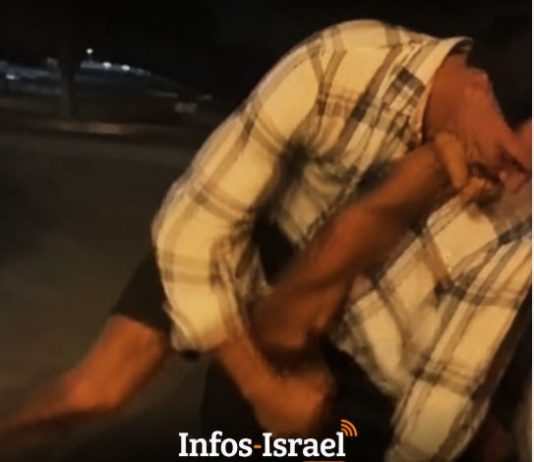 Un réserviste israélien agressé aux Philippines donne une leçon inoubliable à un antisémite