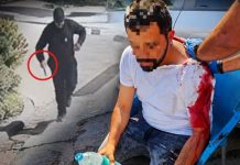 Un terroriste arabe poignarde un Juif par-derrière dans une attaque en vallée du Jourdain, Tsahal lance une chasse à l’homme