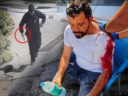 Un terroriste arabe poignarde un Juif par-derrière dans une attaque en vallée du Jourdain, Tsahal lance une chasse à l’homme