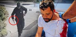 Un terroriste arabe poignarde un Juif par-derrière dans une attaque en vallée du Jourdain, Tsahal lance une chasse à l’homme