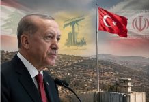 « Je ne veux pas que le Hezbollah s’effondre » : la démarche inhabituelle d’Erdoğan à la frontière libanaise