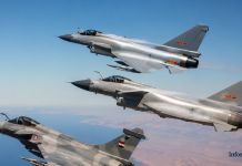Cela inquiète-t-il Israël ? Des avions de chasse chinois s’entraînent au combat aérien avec l’Égypte