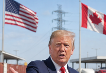 « Qu’il m’embrasse les fesses » : la guerre entre Trump et le Canada tombe dans le registre personnel