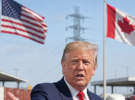 « Qu’il m’embrasse les fesses » : la guerre entre Trump et le Canada tombe dans le registre personnel