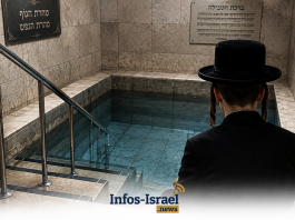 Abus sexuels dans les mikvaot hassidiques : une enquête d’Israel Hayom lève le voile sur un silence systémique