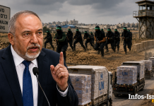 Liberman : « Tsahal a identifié hier une cinquantaine de commandos du Nukhba en entraînement de raid, l’échelon politique a refusé d’agir »