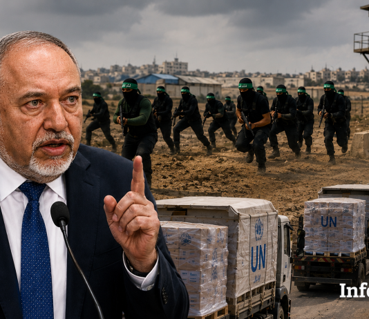Liberman : « Tsahal a identifié hier une cinquantaine de commandos du Nukhba en entraînement de raid, l’échelon politique a refusé d’agir »