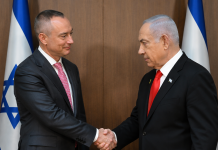 La réunion tendue entre Netanyahou et le directeur du Conseil de la paix : « Arrêtez les frappes »