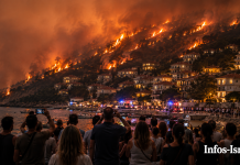 L’Europe brûle : ‘la situation la plus difficile’ depuis la Seconde Guerre mondiale »