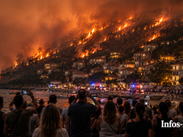 L’Europe brûle : ‘la situation la plus difficile’ depuis la Seconde Guerre mondiale »