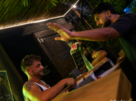 « Je ne sers pas les Israéliens » : un propriétaire de salle de sport à Bali expulse des touristes israéliens