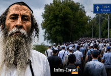 Pendant la prière et en route pour Ouman : comment le pédophile de la communauté Breslev « Grand-père Eliezer » a été démasqué