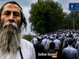 Pendant la prière et en route pour Ouman : comment le pédophile de la communauté Breslev « Grand-père Eliezer » a été démasqué