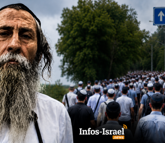 Pendant la prière et en route pour Ouman : comment le pédophile de la communauté Breslev « Grand-père Eliezer » a été démasqué