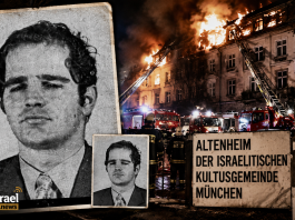 Allemagne : identification du poseur d’incendie « obsédé par Hitler » qui a tué sept personnes dans une maison de retraite juive à Munich en 1970