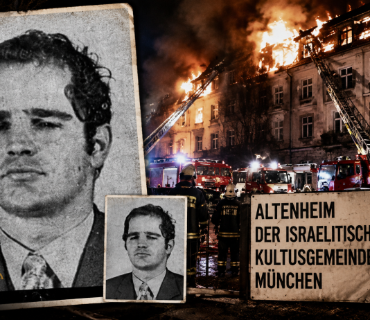 Allemagne : identification du poseur d’incendie « obsédé par Hitler » qui a tué sept personnes dans une maison de retraite juive à Munich en 1970