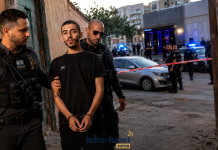 Attentat déjoué : un habitant du Néguev inspiré par l’État islamique accusé d’avoir planifié un attentat à la voiture piégée contre une boîte de nuit bondée de Beer-Sheva