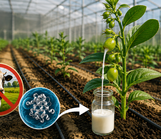 « MOUUUVEZ-VOUS LES VACHES » : des scientifiques israéliens trouvent une nouvelle façon de produire une véritable protéine du lait