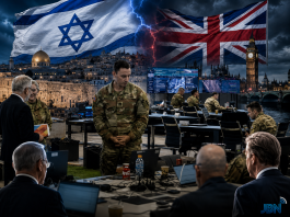 Israël pourrait expulser des diplomates britanniques alors que l’affrontement avec Londres s’intensifie