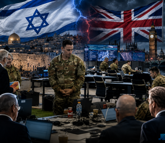 Israël pourrait expulser des diplomates britanniques alors que l’affrontement avec Londres s’intensifie