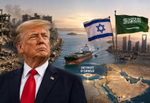 Bien plus que Gaza : ce que la phase 2 du plan Trump signifie vraiment pour l’Ă©quilibre rĂ©gional