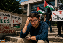 Antisémitisme dans une université au Portugal — et menaces contre un doctorant israélien : « Sinwar est un héros »