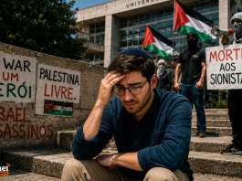 Antisémitisme dans une université au Portugal — et menaces contre un doctorant israélien : « Sinwar est un héros »