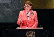 Une femme juive Ă la tĂŞte de l’Onu : Fille de survivants de la Shoah avec des proches en IsraĂ«l : voici la candidate favorite pour diriger l’ONU