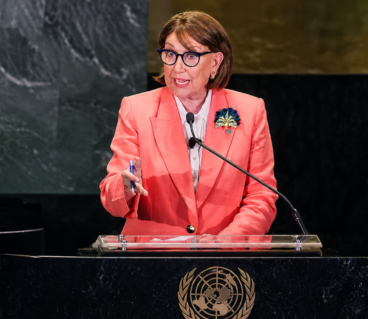 Une femme juive à la tête de l’Onu : Fille de survivants de la Shoah avec des proches en Israël : voici la candidate favorite pour diriger l’ONU