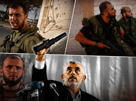 Tsahal annonce l’élimination de deux terroristes Nukhba du Hamas ayant participé au massacre du 7 octobre, dont un ancien garde du corps de Sinwar