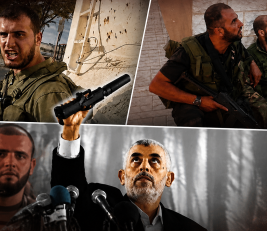 Tsahal annonce l’élimination de deux terroristes Nukhba du Hamas ayant participé au massacre du 7 octobre, dont un ancien garde du corps de Sinwar