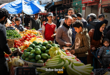 Six fois plus de nourriture ? Israël publie des statistiques spectaculaires sur l’aide à Gaza