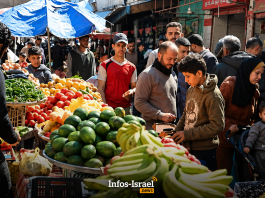 Six fois plus de nourriture ? Israël publie des statistiques spectaculaires sur l’aide à Gaza