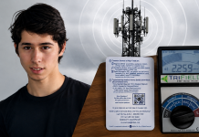 Il refusait de travailler pour des Juifs — et prétend maintenant que la 5G lui « détraque le cerveau »