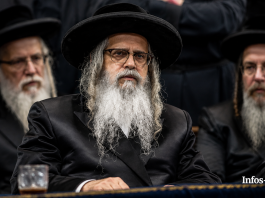 « NOUS SOMMES EN EXIL » : le Rabbi de Satmar réprimande les Juifs pour leurs attaques contre Mamdani