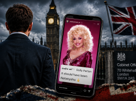 Un haut fonctionnaire britannique visé par une enquête après avoir souhaité la mort de Netanyahou plutôt que celle de Dolly Parton