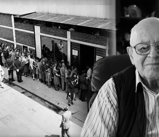 Il a survécu à la Shoah, fondé un kibboutz et bâti le pays : Eli Mendel s’est éteint à 104 ans
