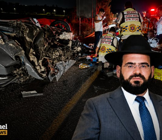 Il avait fêté la bar-mitsva de son fils avant-hier : Meïr Torjman de Beit Shemesh tué cette nuit dans un accident meurtrier