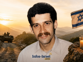 44 ans après : Tsahal retrouve et identifie les restes du soldat Yehuda Katz, disparu lors de la bataille de Sultan Yacoub au Liban en 1982