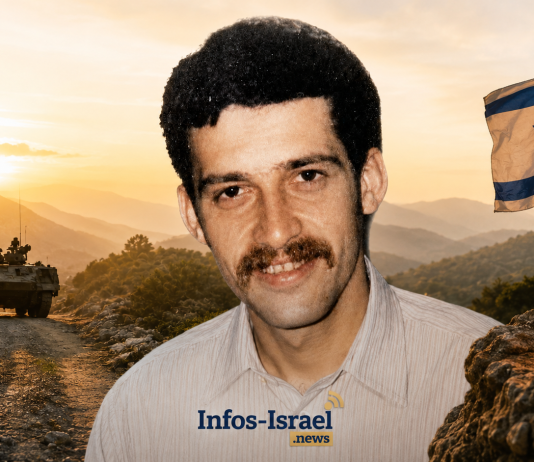 44 ans après : Tsahal retrouve et identifie les restes du soldat Yehuda Katz, disparu lors de la bataille de Sultan Yacoub au Liban en 1982