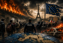 L’Europe en feu : simple coïncidence ou avertissement après son acharnement contre Israël ? – Sabrina Hania