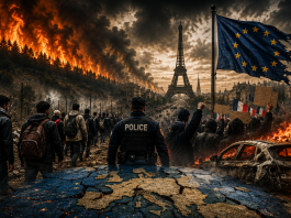 L’Europe en feu : simple coïncidence ou avertissement après son acharnement contre Israël ? – Sabrina Hania